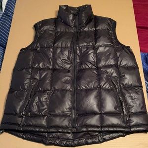 Puffy vest